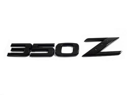 NISSAN 350Z HOOD SCOOPS